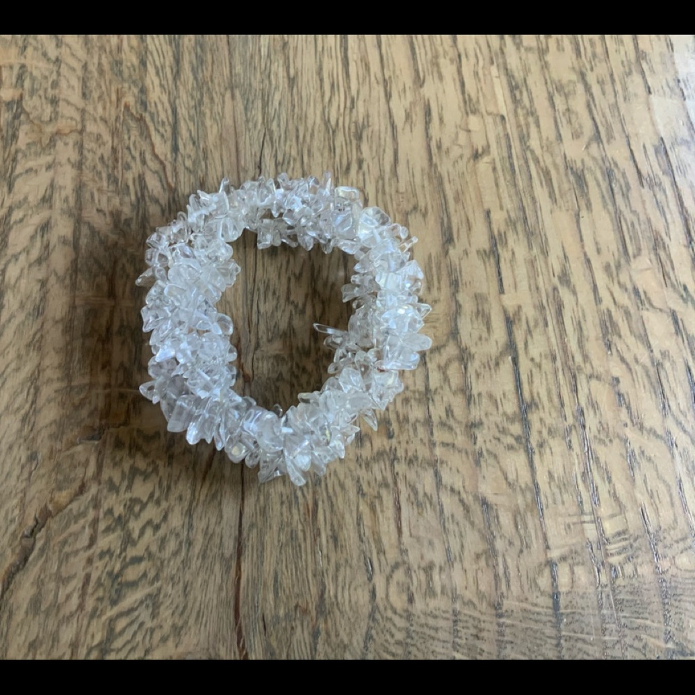 NWOT! Cottage Core crystal bracelet